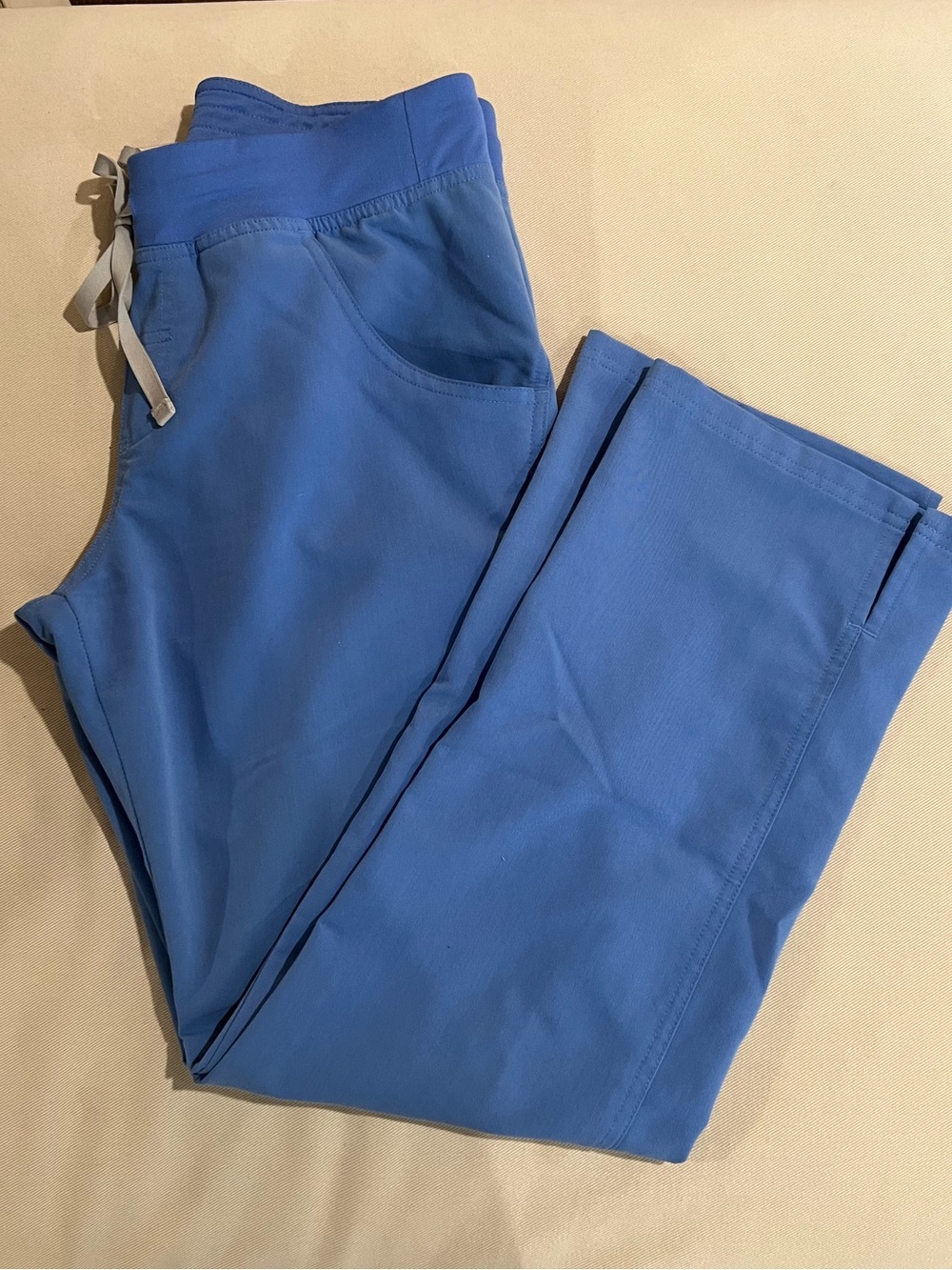 Figs Women's Yola High Rise Pants Small/Petite
